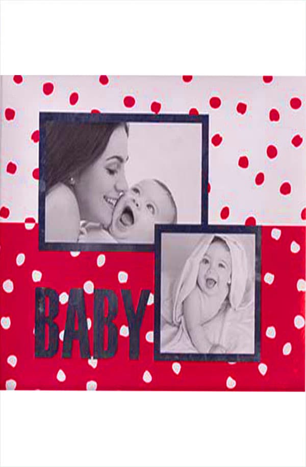 My Baby Record Book (হার্ডকভার) | My Baby Record Book (Hardcover)