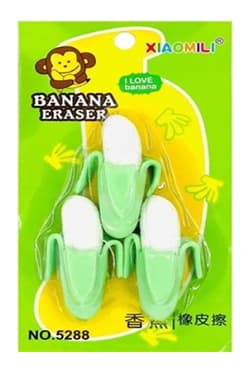 Banana Eraser 5288 | 