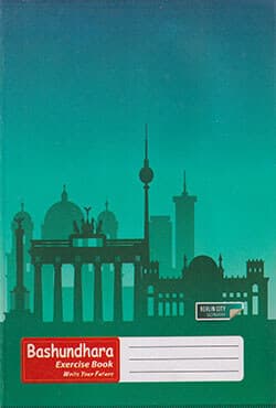 Bashundhara Exercise Book Bangla 164 Page (P-S-BOU-164) | 