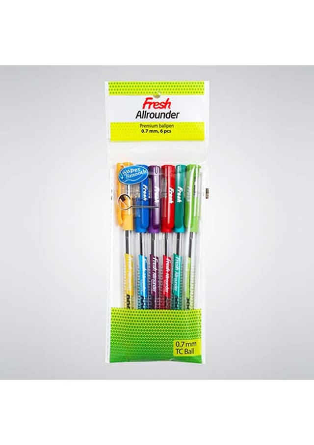 Fresh Allrounder Premium Ballpen 0.7 mm | 