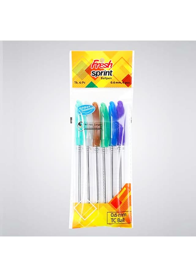 Fresh Sprint Ballpen 0.6 mm | 