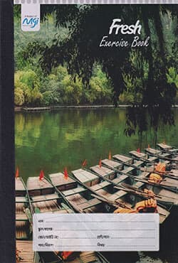 Fresh Exercise Book 124 Page S 124-3.0 (23) | 