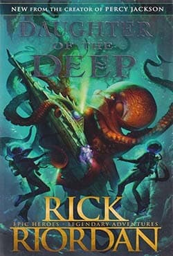 Daughter of the Deep (পেপারব্যাক) | Daughter of the Deep (Paperback)