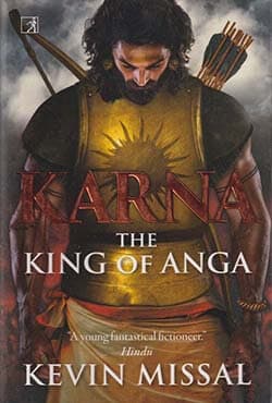 Karna: The King Of Anga (পেপারব্যাক) | Karna: The King Of Anga (Paperback)