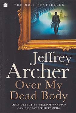 Over My Dead Body (পেপারব্যাক) | Over My Dead Body (Paperback)