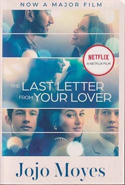 The Last Letter from Your Lover (পেপারব্যাক) | The Last Letter from Your Lover (Paperback)