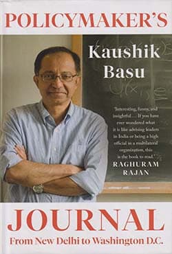 Policymakers Journal : From New Delhi To Washington, D.C (হার্ডকভার) | Policymakers Journal : From New Delhi To Washington, D.C (Hardcover)