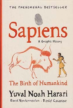Sapiens A Graphic History, Volume 1 (হার্ডকভার) | Sapiens A Graphic History, Volume 1 (Hardcover)