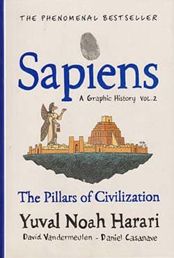 Sapiens A Graphic History, Volume 2 (হার্ডকভার) | Sapiens A Graphic History, Volume 2 (Hardcover)