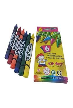 Kid Art Crayons R006 | 