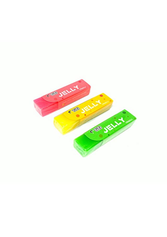 Titi Jelly Non-Dust Scented Eraser TR003J - Per Each | 
