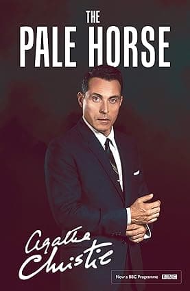 The Pale Horse (পেপারব্যাক) | The Pale Horse (Paperback)
