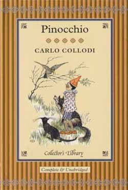 Pinocchio (হার্ডকভার) | Pinocchio (Hardcover)