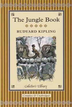 The Jungle Book (হার্ডকভার) | The Jungle Book (Hardcover)