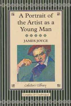 A Portrait of the Artist as a Young Man (হার্ডকভার) | A Portrait of the Artist as a Young Man (Hardcover)