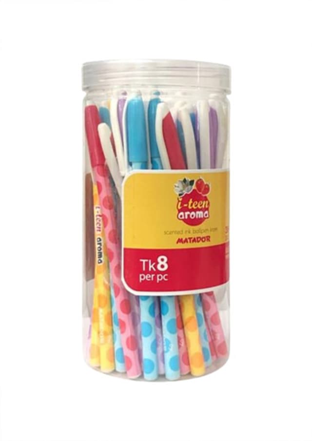 Matador i-teen Aroma Ballpen - 1 Pc | 