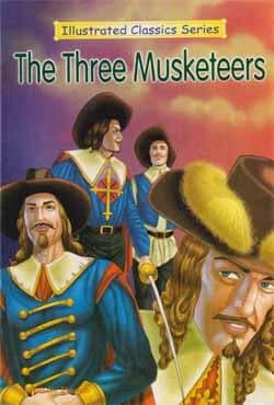The Three Musketeers (হার্ডকভার) | The Three Musketeers (Hardcover)