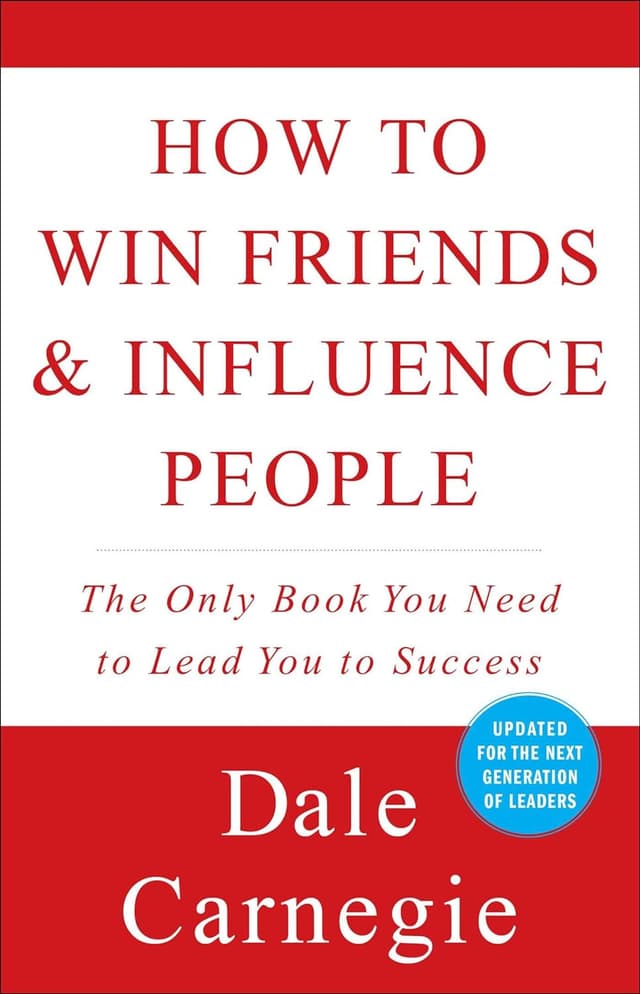How to Win Friends and Influence People (পেপারব্যাক) | How to Win Friends and Influence People (Paperback)