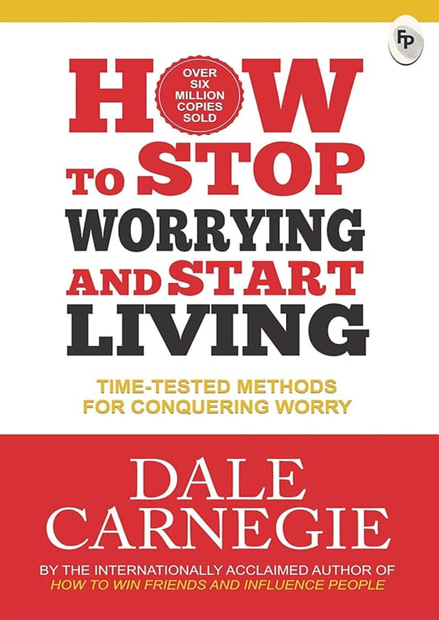 How to Stop Worrying and Start Living (পেপারব্যাক) | How to Stop Worrying and Start Living (Paperback)