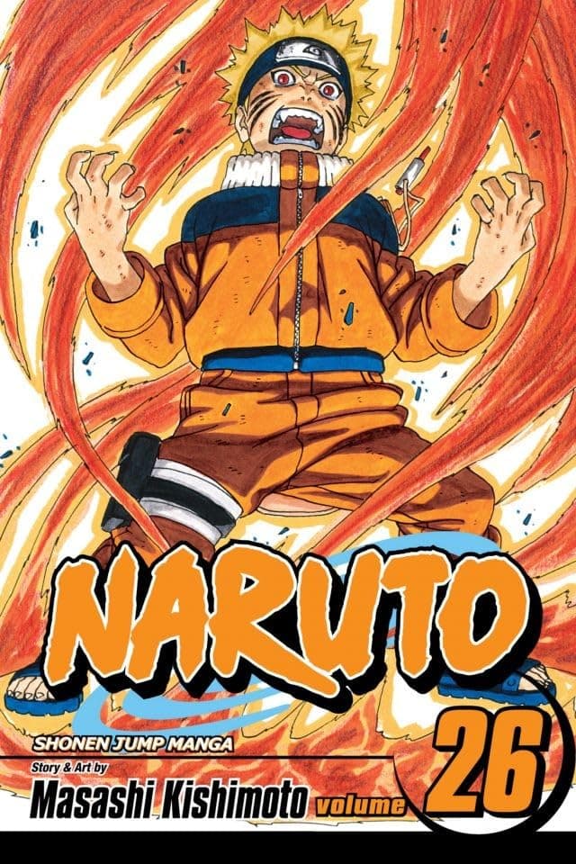 Naruto Vol. 26 - Awakening (পেপারব্যাক) | Naruto Vol. 26 - Awakening (Paperback)