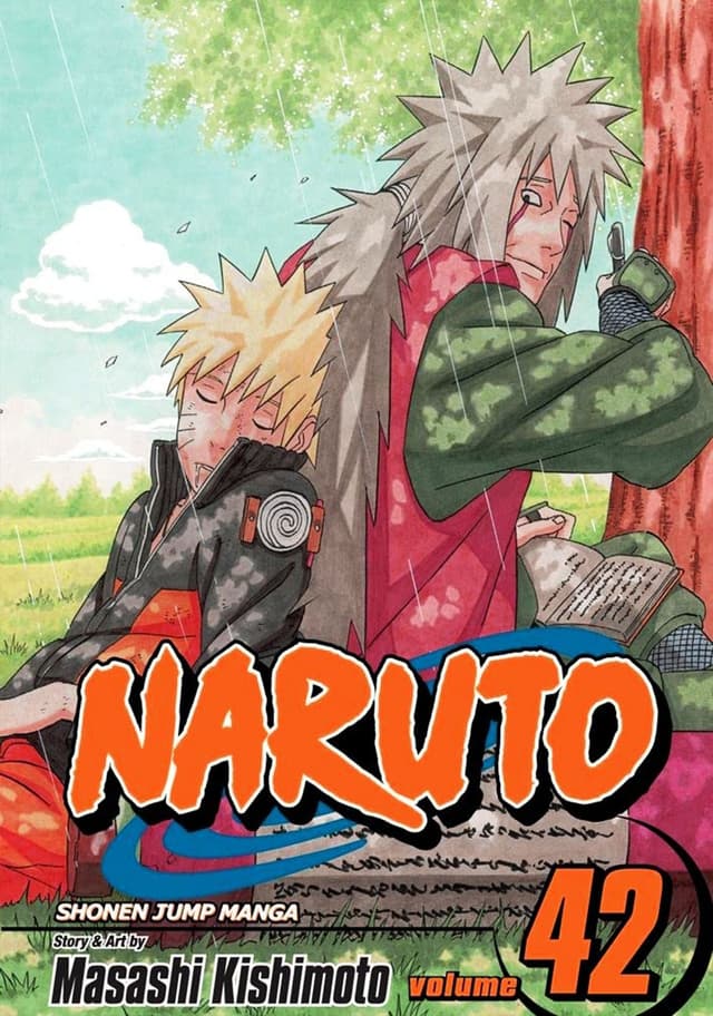 Naruto Vol. 42 - The Secret of the Mangekyo (পেপারব্যাক) | Naruto Vol. 42 - The Secret of the Mangekyo (Paperback)