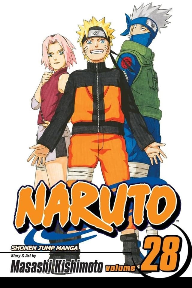 Naruto Vol. 28 - Homecoming (পেপারব্যাক) | Naruto Vol. 28 - Homecoming (Paperback)