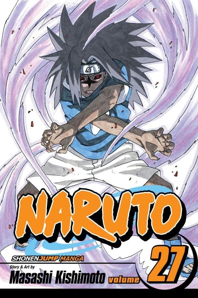 Naruto Vol. 27 - Departure (পেপারব্যাক) | Naruto Vol. 27 - Departure (Paperback)