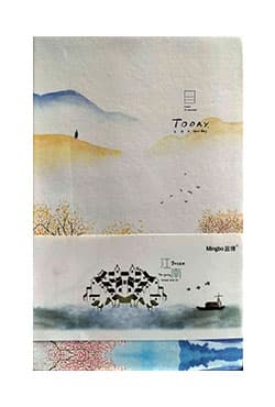 Mingbo Travel Life Diary 178-18-2 | 