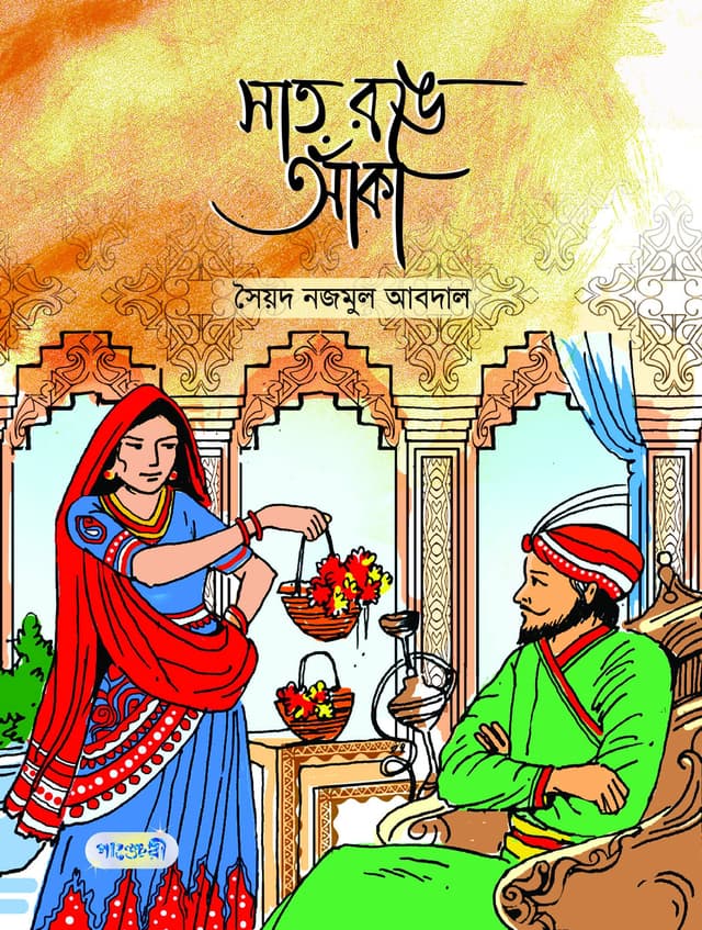 সাত রঙে আঁকা (পেপারব্যাক) | Sat Range Anka (Paperback)