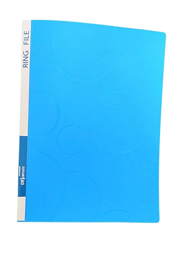 Matador Officemate Ring File A4 | 