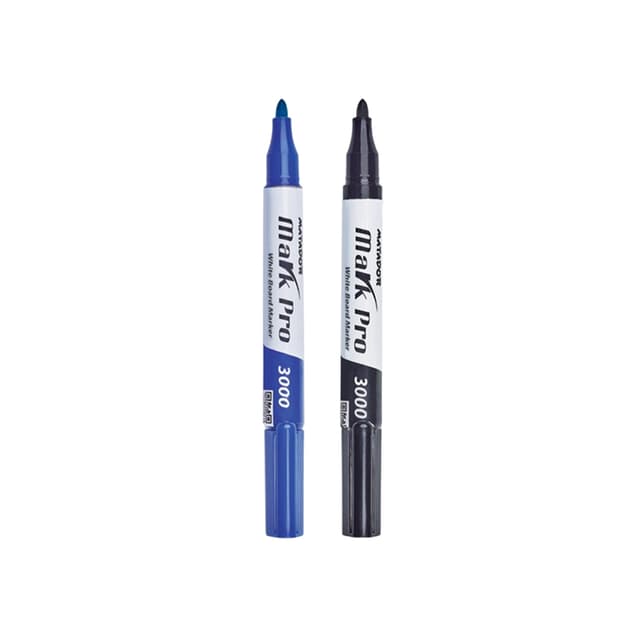 Matador Mark Pro White Board Marker Per Each | 