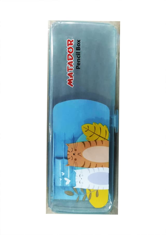 Matador Doraemon Pencil Box (Big) | 