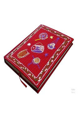 Dhak Dhol Notebook (NB-N-C-86-1015) | 
