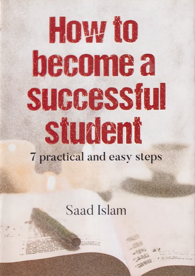 How to Become a Successful Student (হার্ডকভার) | How to Become a Successful Student (Hardcover)