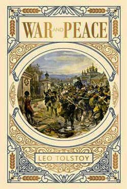 War and Peace (Deluxe Hardbound Edition) (হার্ডকভার) | War and Peace (Deluxe Hardbound Edition) (Hardcover)