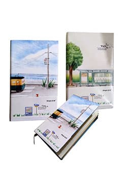 Mingbo Travel Life Diary 177-48-1 | 