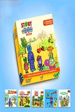 Story Doo - English (পেপারব্যাক) | Story Doo - English (Paperback)