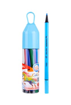 Deli Felt Pen C10506 | 