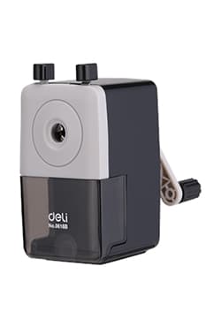 Deli Rotary Pencil Sharpener E0618 | 