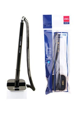 Deli Desk Counter Pen Stand E6797 | 