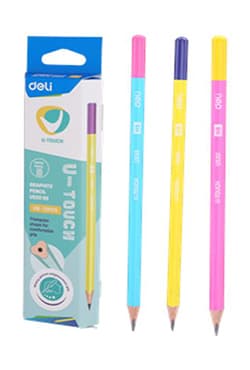 Deli Graphite Pencil U53000 HB Per Each | 