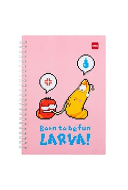 Deli Spiral Notebook LA560 | 