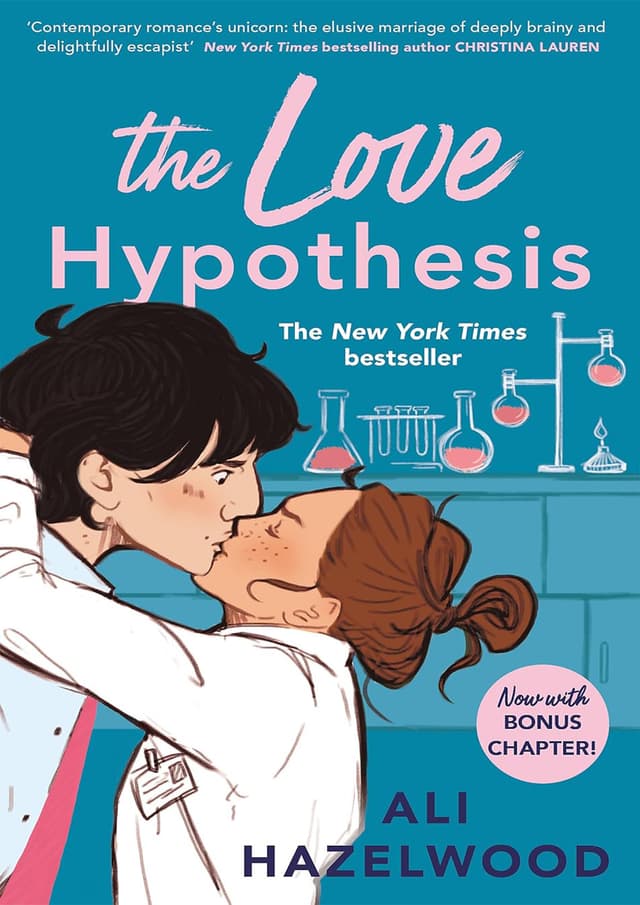 The Love Hypothesis (পেপারব্যাক) | The Love Hypothesis (Paperback)