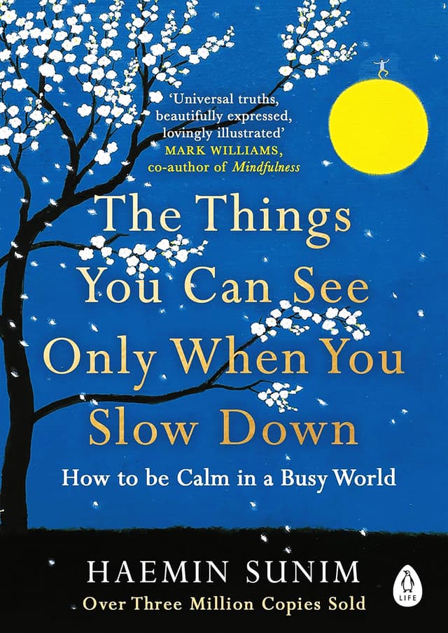The Things You Can See Only When You Slow Down (পেপারব্যাক) | The Things You Can See Only When You Slow Down (Paperback)