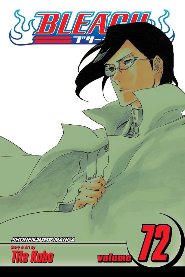Bleach Vol-72 (পেপারব্যাক) | Bleach Vol-72 (Paperback)