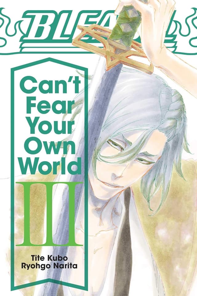 Bleach: Can't Fear Your Own World Vol-3 (পেপারব্যাক) | Bleach: Can't Fear Your Own World Vol-3 (Paperback)