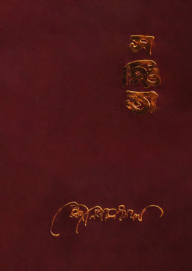 সঞ্চিতা (হার্ডকভার) | Sanchhita (Hardcover)