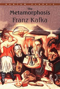 The Metamorphosis (পেপারব্যাক) | The Metamorphosis (Paperback)