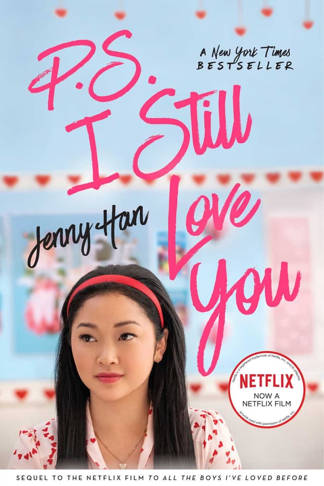 P.S. I Still Love You (Netflix Edition) (পেপারব্যাক) | P.S. I Still Love You (Netflix Edition) (Paperback)