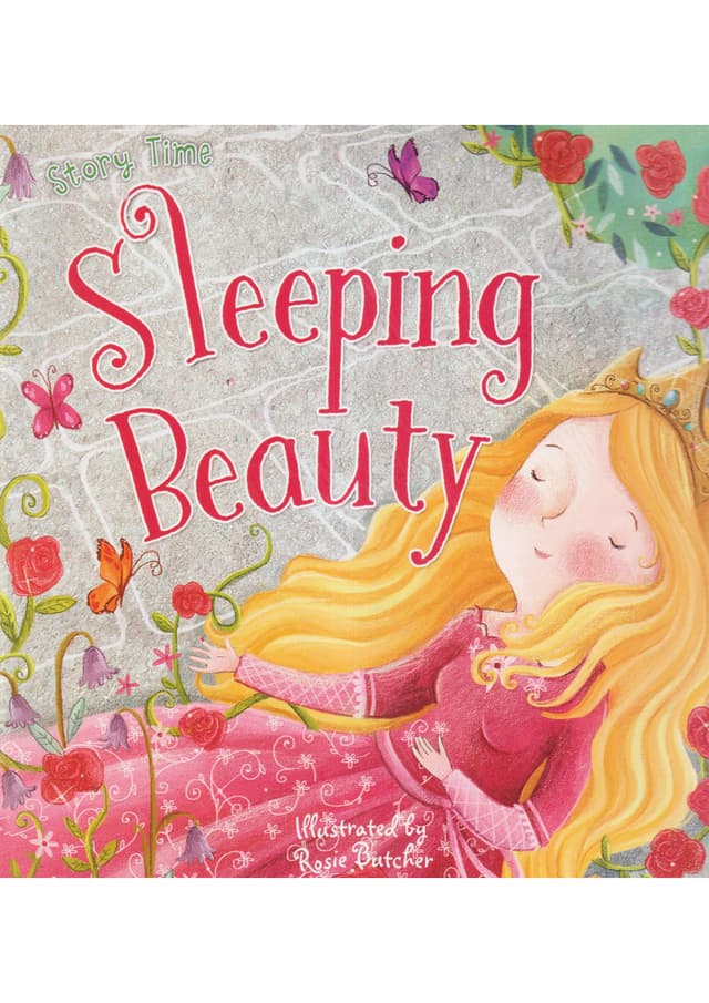 Story Time Sleeping Beauty (পেপারব্যাক) | Story Time Sleeping Beauty (Paperback)